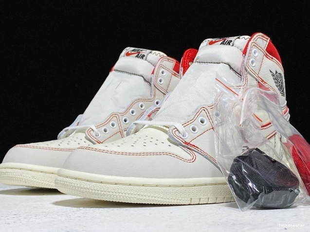 Reps LUCY High 555088-160 Retro 1 Air OG 